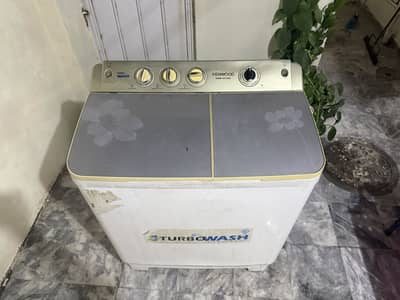 Kenwood Turbo Wash Washing Machine For Sale