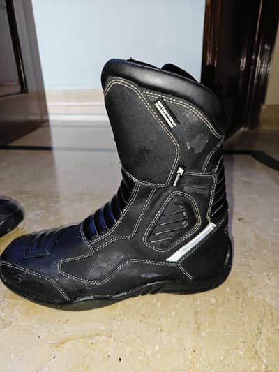 Bike Riding Shoes (Waterproof ) 42 size 9 number