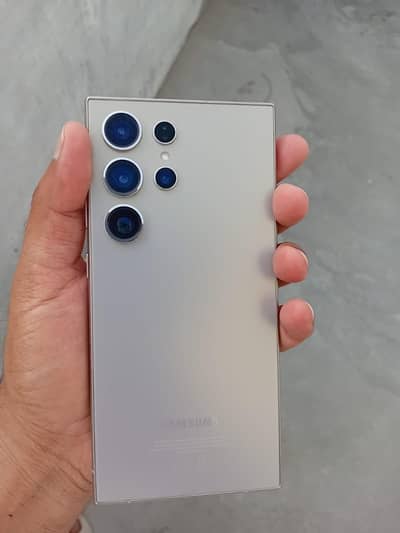S24 Ultra Non PTA with box