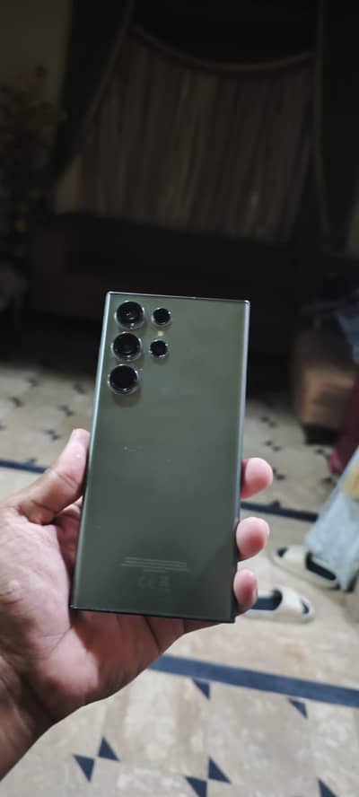 Samsung S23 Ultra