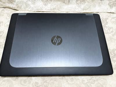 HP ZBook 15 G2 Workstation - Core i7 4th Gen