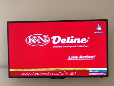 Samsung TV For sale