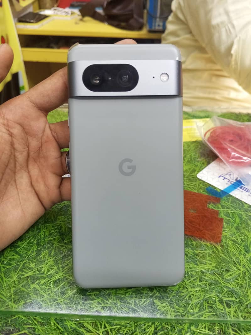 Google Pixel 8 128 GB PTA Approved 0