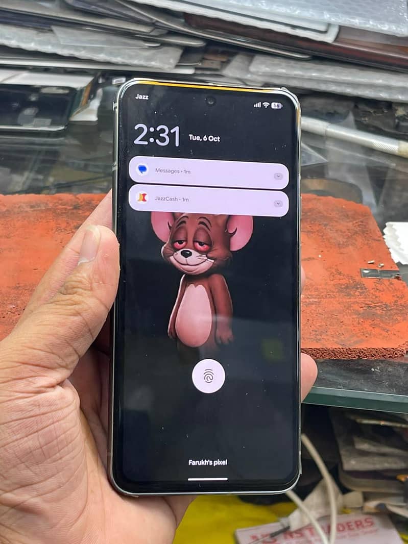 Google Pixel 8 128 GB PTA Approved 4