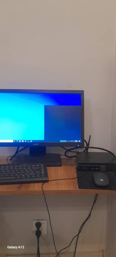 gaming pc full setup icore 3 gen 6