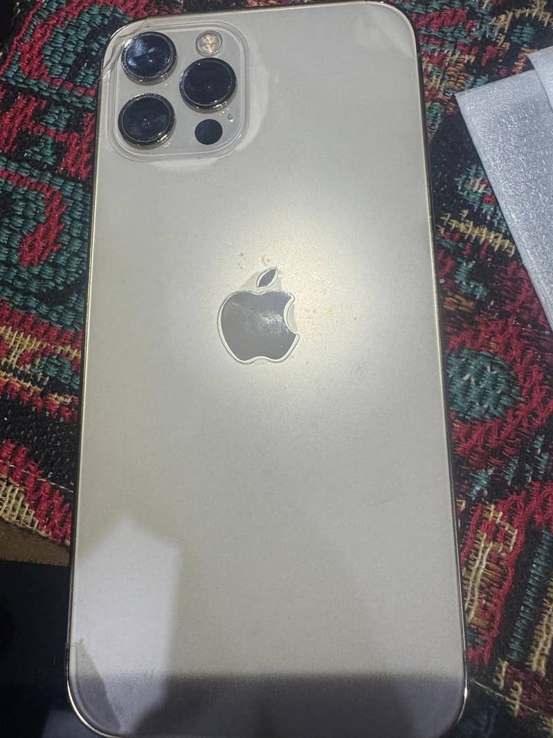 Apple iPhone 12 Pro 1