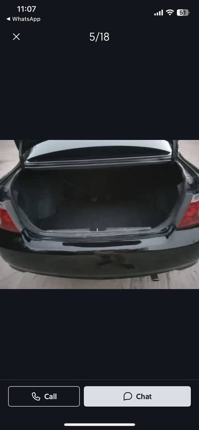 Honda City 2006