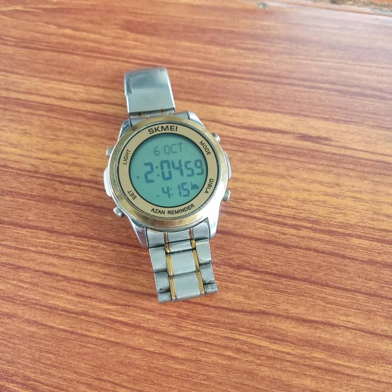 qibla watch 1