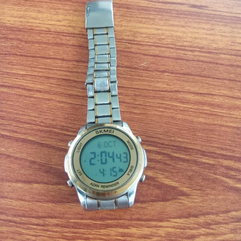 qibla watch 2