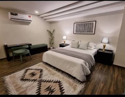 Daily basis flats for rent in islamabad safe and secure places