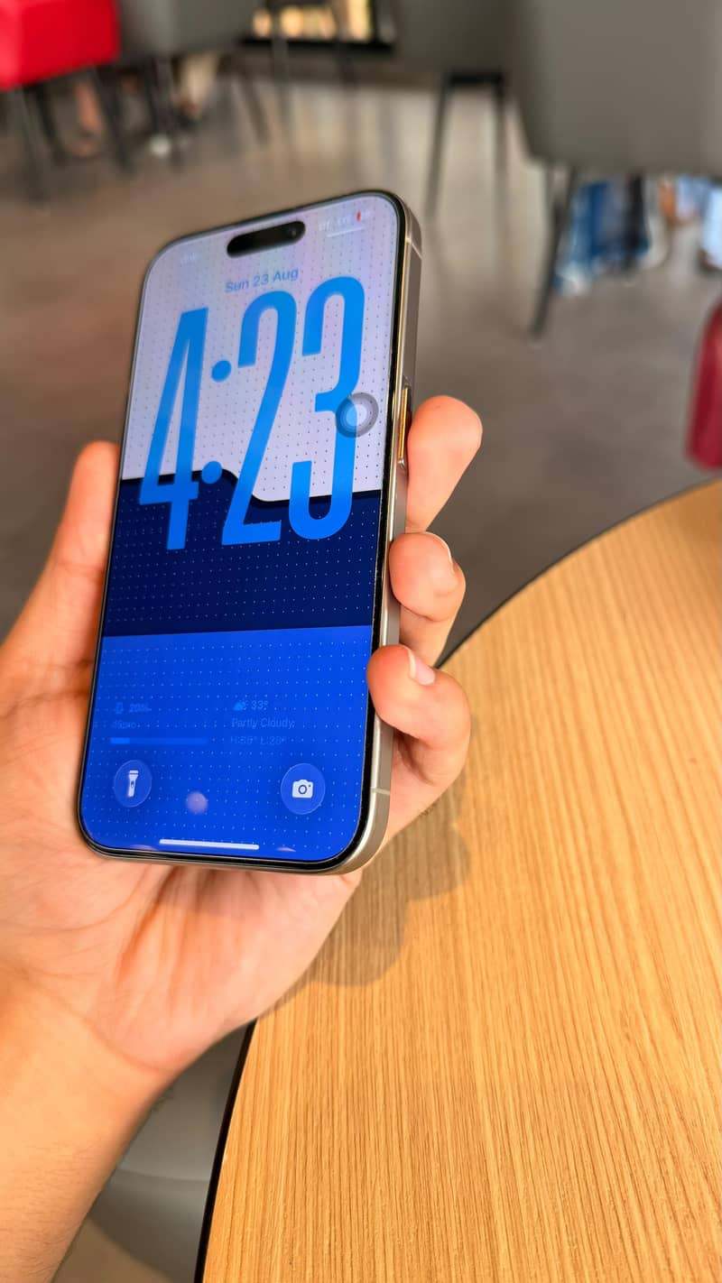 Apple iPhone 15 Pro 2
