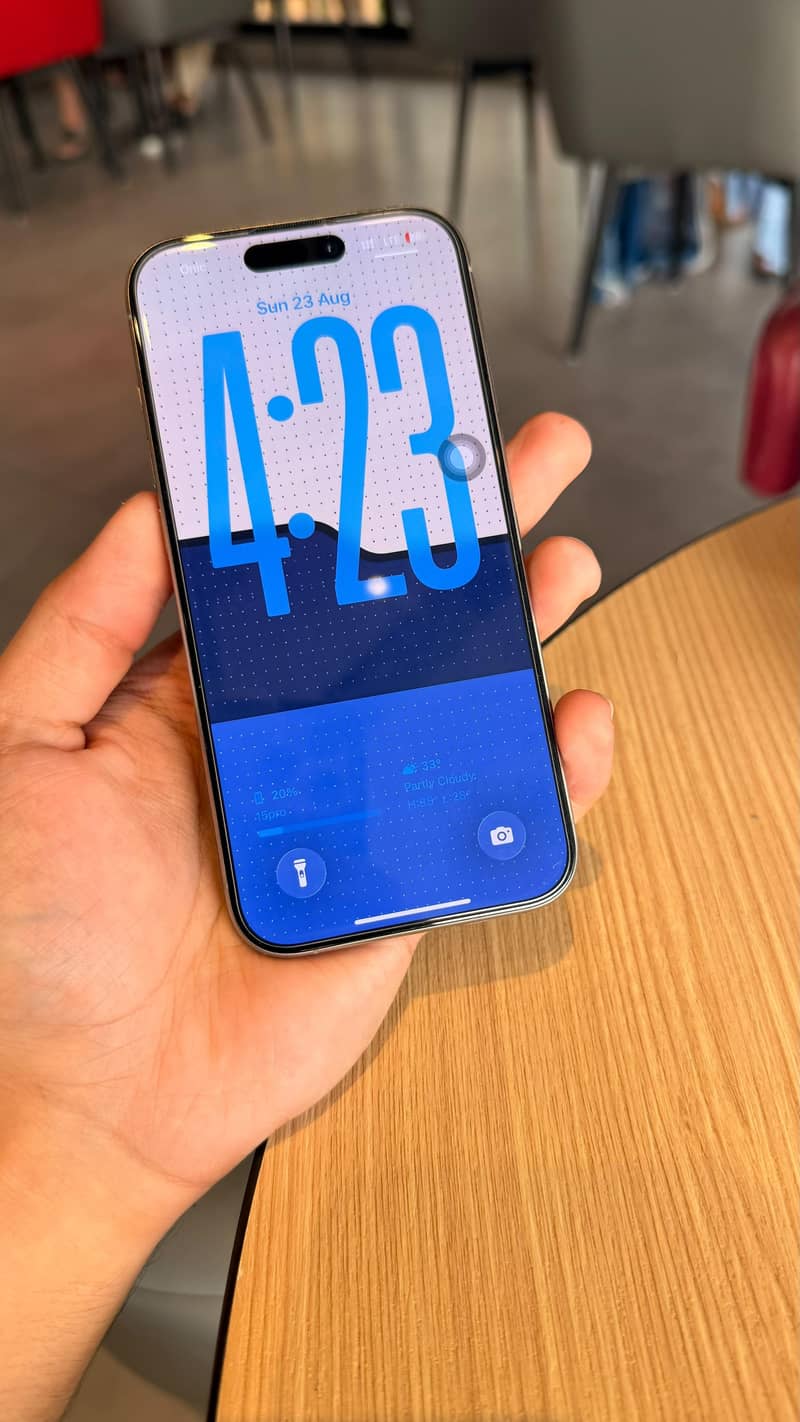 Apple iPhone 15 Pro 4