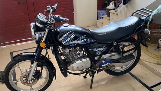 Suzuki 150 2021