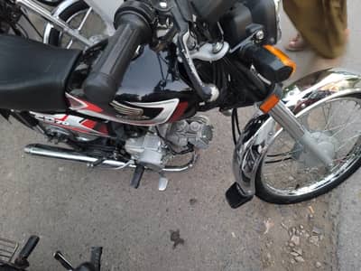 Honda CD 70