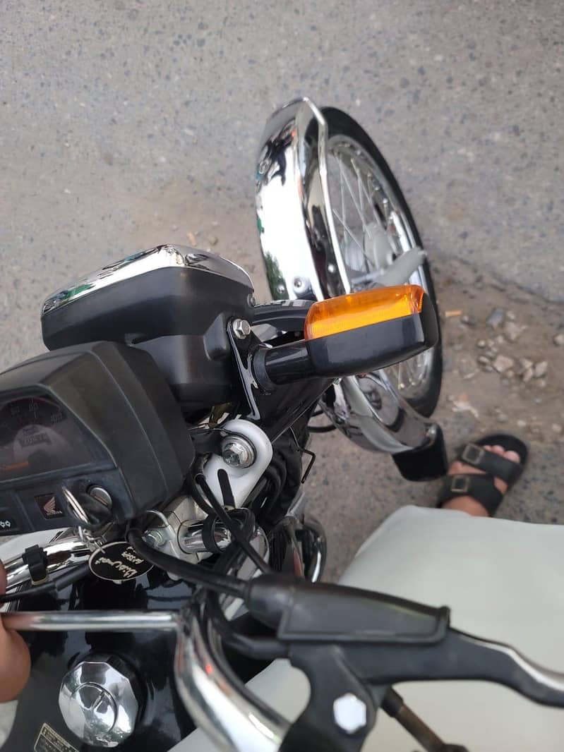 Honda CD 70 1