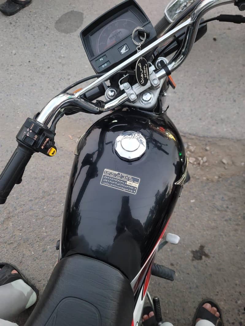 Honda CD 70 2