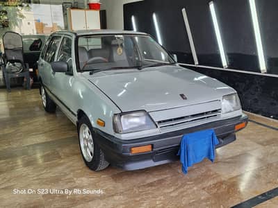 Suzuki Khyber 1999 Model In Good Condition