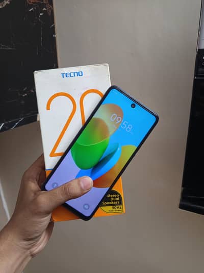 TECNO SPARK 20C