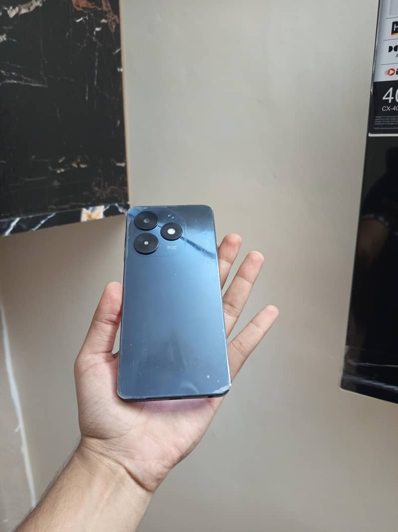 TECNO SPARK 20C 1