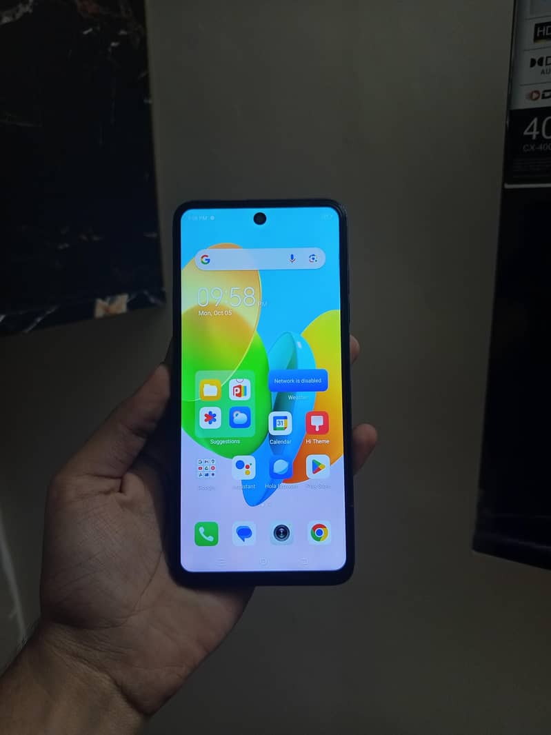 TECNO SPARK 20C 2