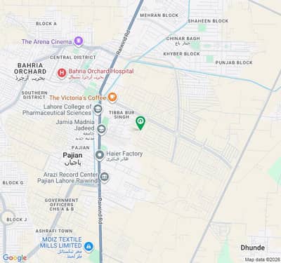 80,000 Monthly Rent Shop In LDA Approved Project Bahria Orchard Lahore Available For Sale Limited Slots Available