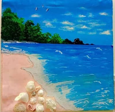 Handmade Paintings & Drawings for Sale | Custom Artwork Available