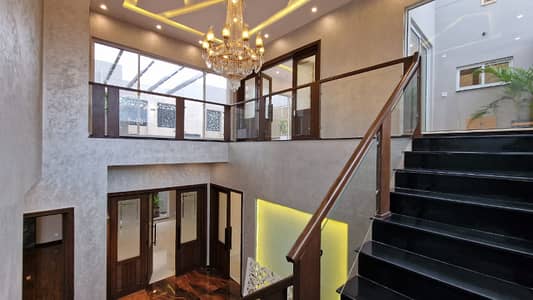 Brand New 1 Kanal Full House For Rent in DHA Lahore Phase 6
