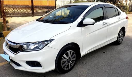 Honda City 2021