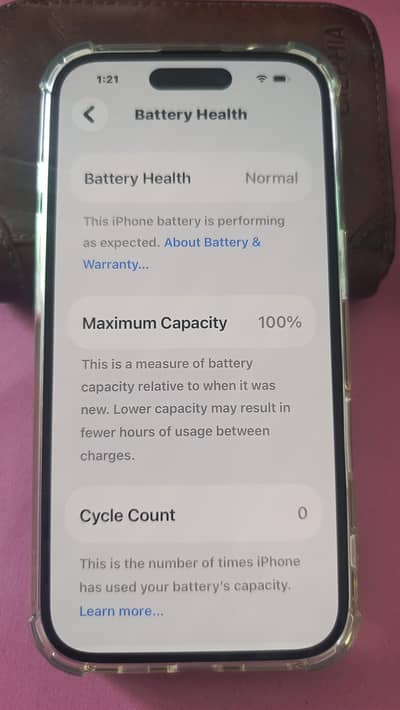 Iphone 16 128gb JV