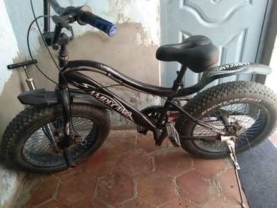 Kids bicycle