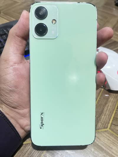 Sparx Neo 5 Plus
