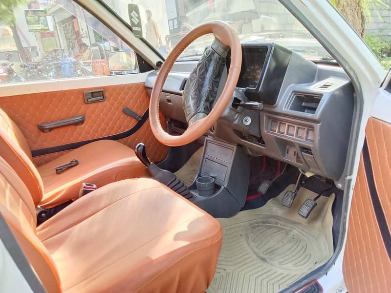 Suzuki Mehran VX 2012 1