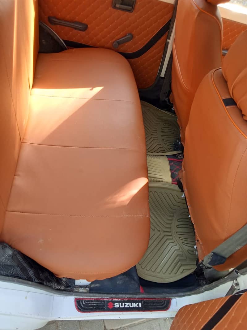 Suzuki Mehran VX 2012 3