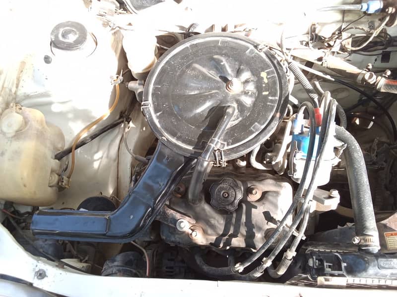 Suzuki Mehran VX 2012 4