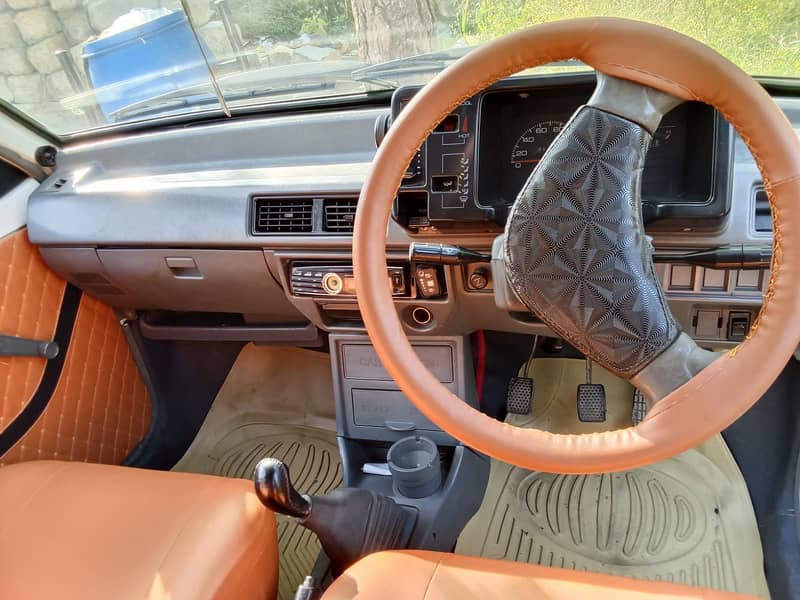 Suzuki Mehran VX 2012 5