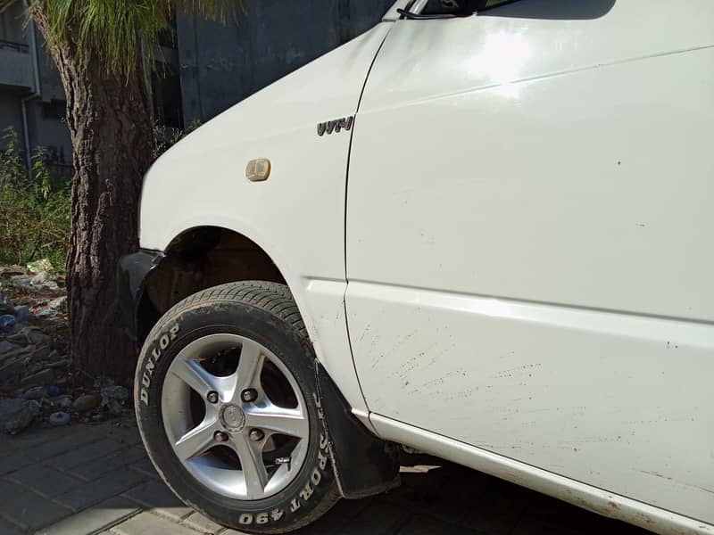 Suzuki Mehran VX 2012 6