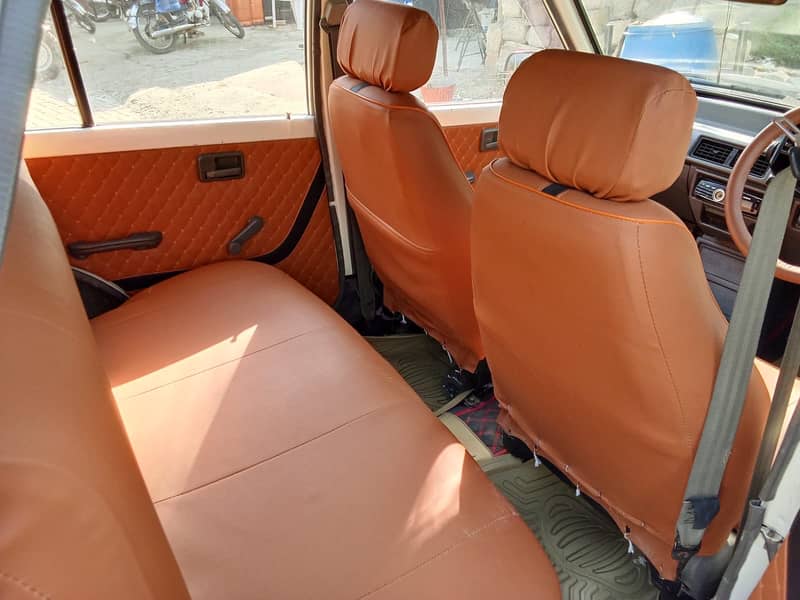 Suzuki Mehran VX 2012 9