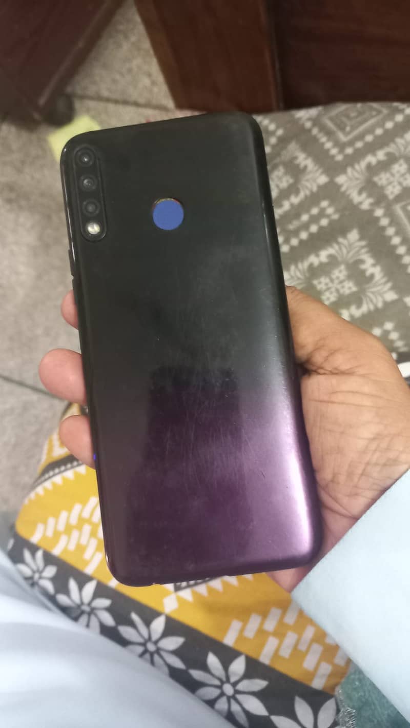Tecno Spark 4 2