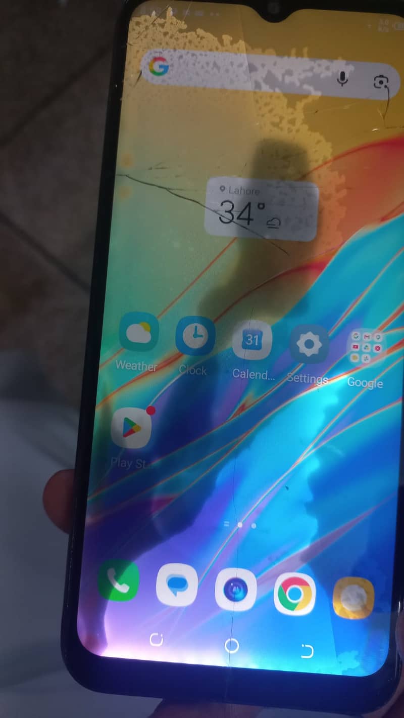 Tecno Spark 4 4