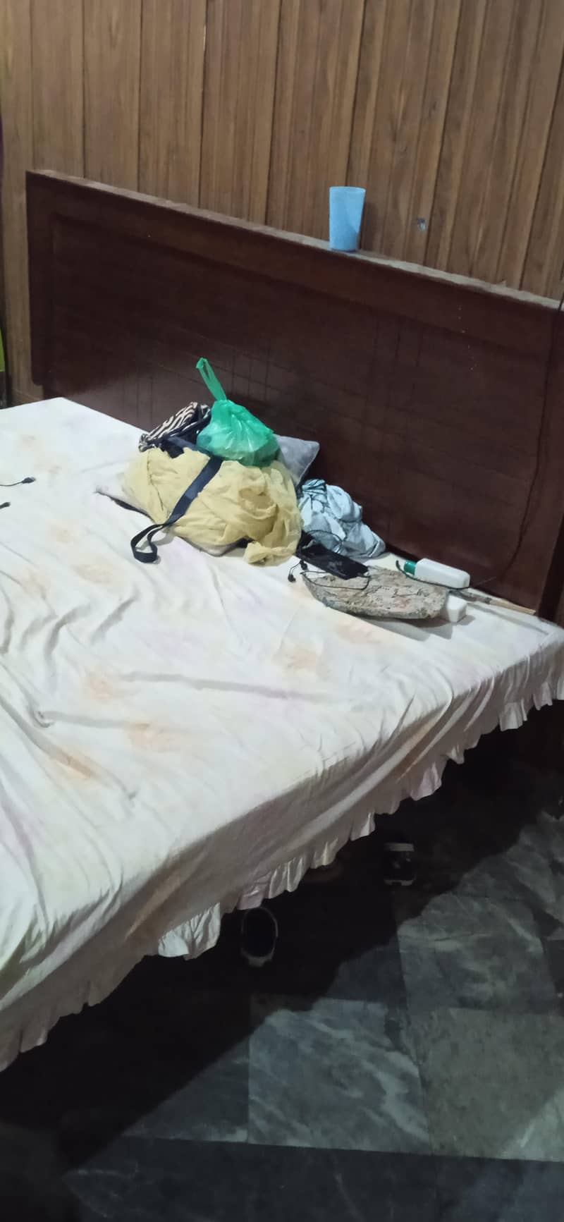double bed 1