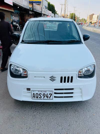 Suzuki Alto 2024