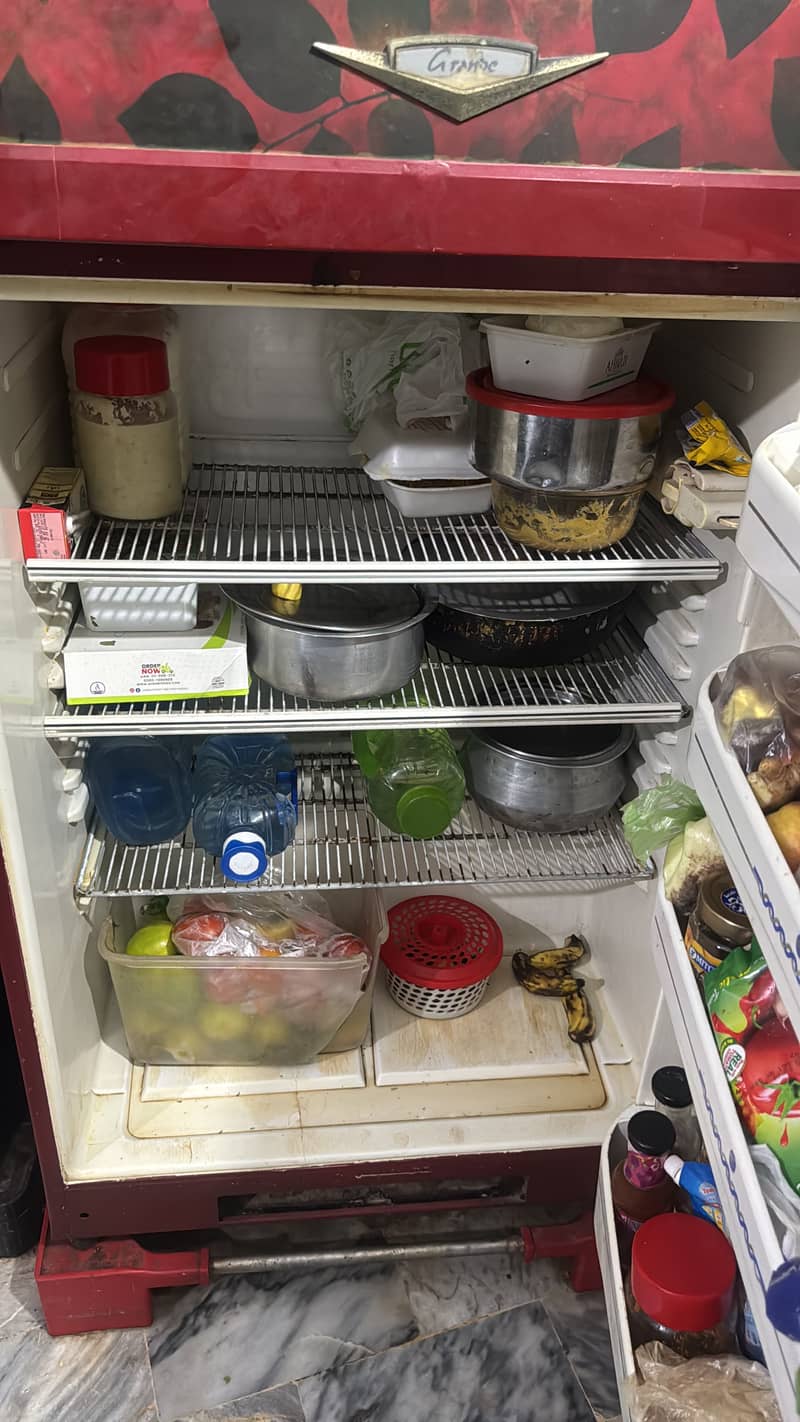 Dawlance Large Size Fridge 6
