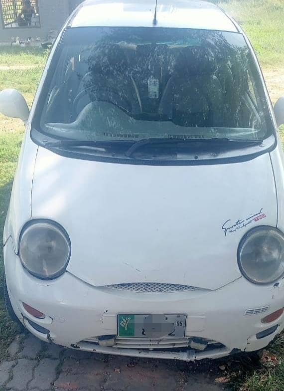 Chery QQ 2005 0