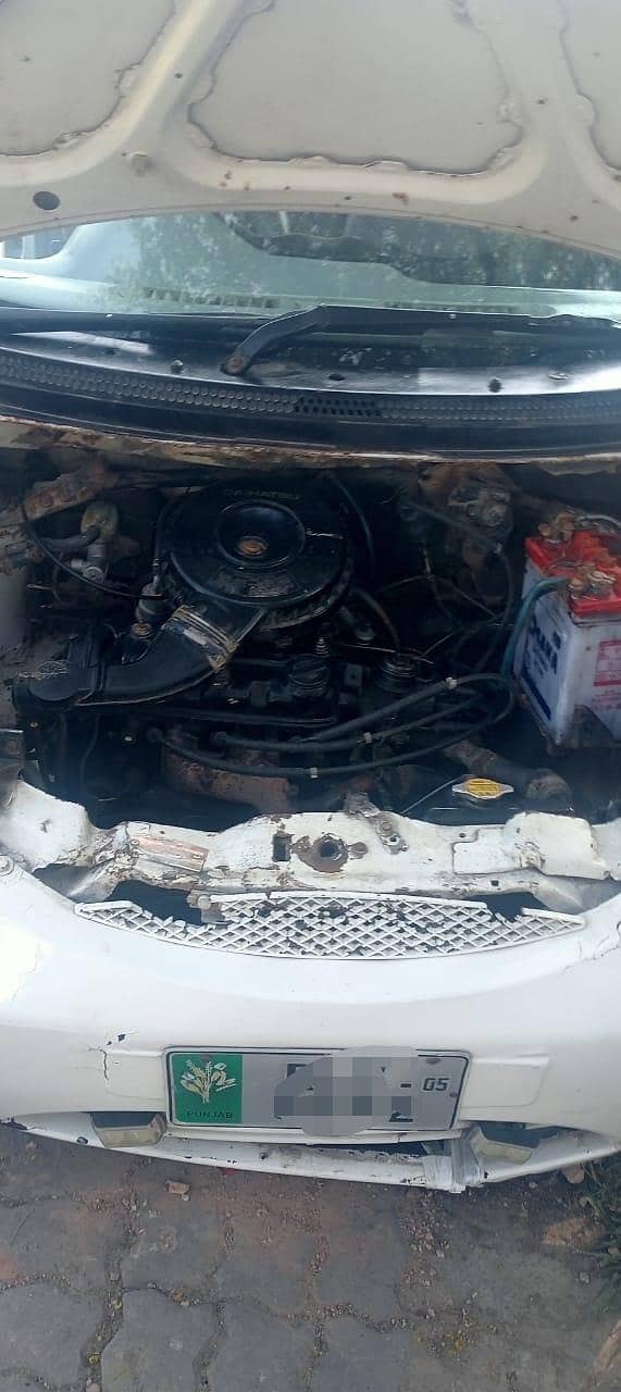Chery QQ 2005 1