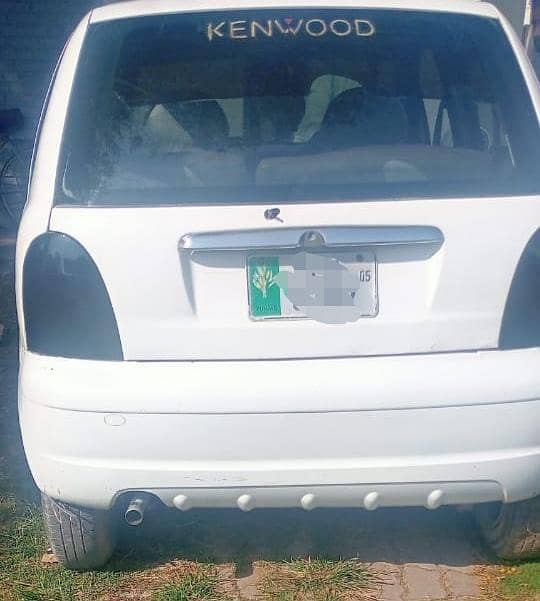 Chery QQ 2005 2