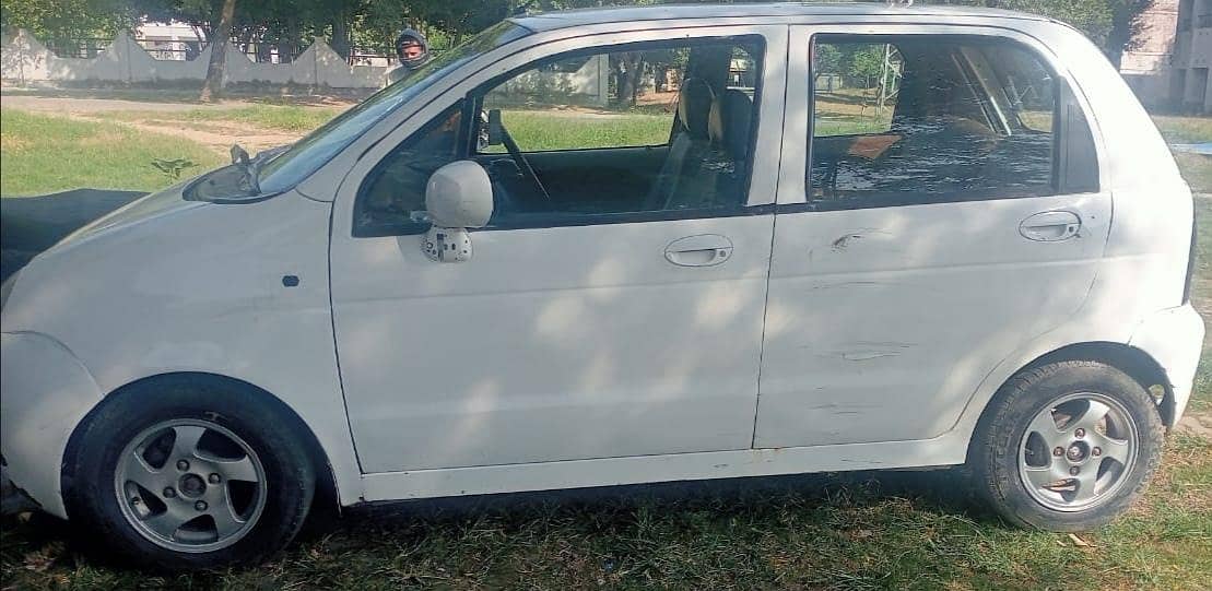 Chery QQ 2005 3