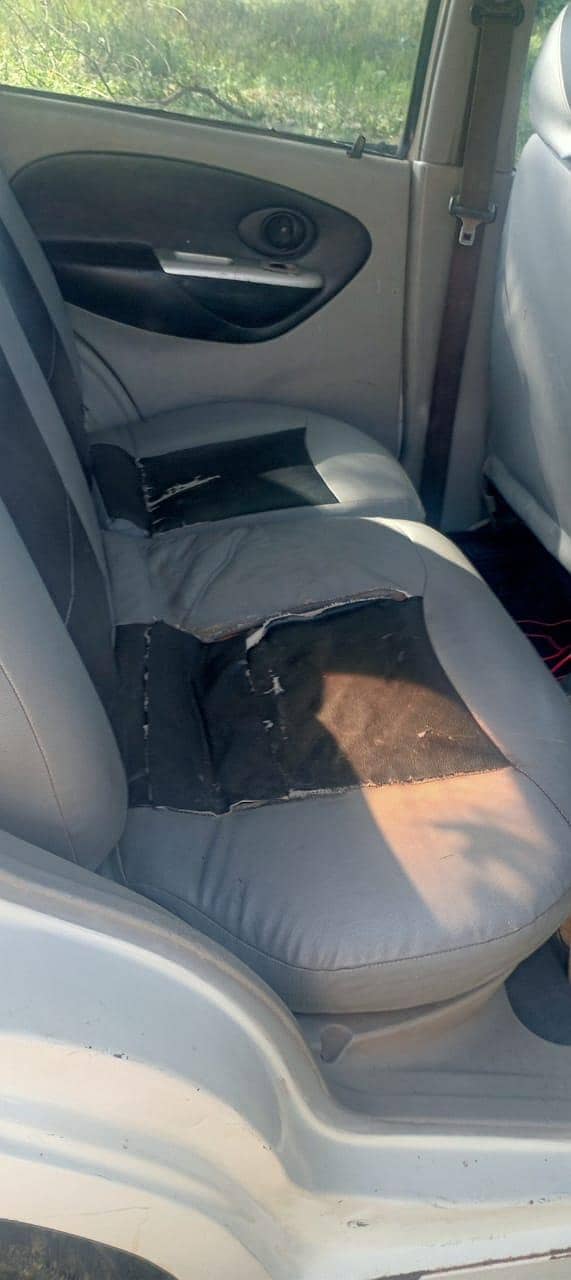 Chery QQ 2005 6