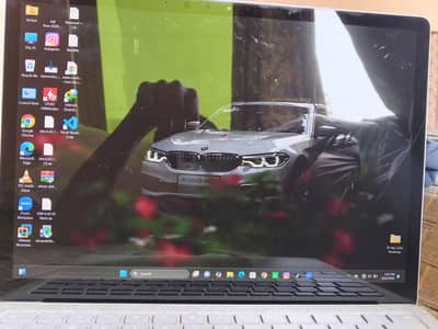 Microsoft Touch Laptop | Touch + Normal | Excellent Condition