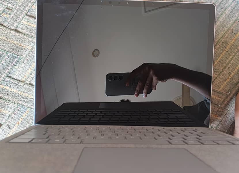 Microsoft Touch Laptop | Touch + Normal | Excellent Condition 2
