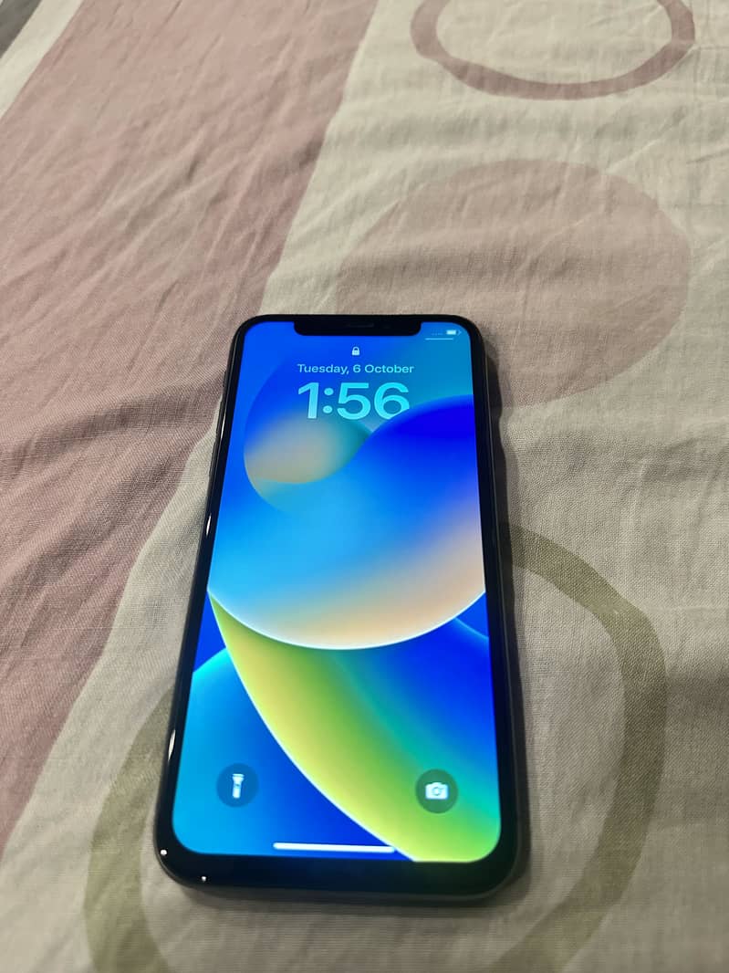 Apple iPhone X 0